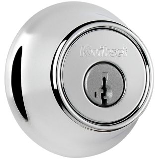 A thumbnail of the Kwikset 660-S Polished Chrome