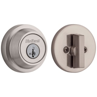 A thumbnail of the Kwikset 660CRR-S Satin Nickel