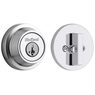 A thumbnail of the Kwikset 660CRR-S Polished Chrome