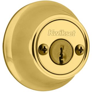 A thumbnail of the Kwikset 665 Polished Brass