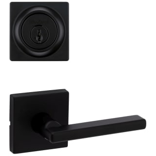 A thumbnail of the Kwikset 720HFLSQT-660SQT-S Matte Black