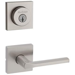 A thumbnail of the Kwikset 720LSLSQT-158SQT-S Satin Nickel