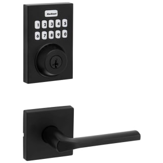 A thumbnail of the Kwikset 720LSLSQT-620CNTZW700-S Matte Black