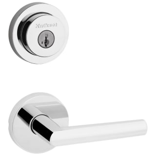 A thumbnail of the Kwikset 720MILRDT-158RDT-S Polished Chrome