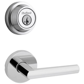 A thumbnail of the Kwikset 720MILRDT-660RDT-S Polished Chrome
