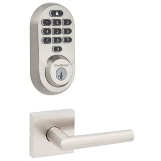 A thumbnail of the Kwikset 720MILSQT-938WIFIKYPD-S Satin Nickel