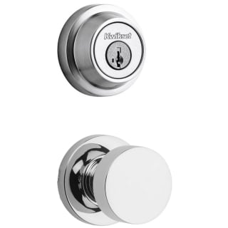 A thumbnail of the Kwikset 720PSKRDT-660RDT-S Polished Chrome