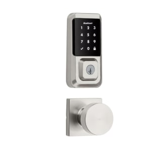 A thumbnail of the Kwikset 720PSKSQT-939WIFITSCR-S Satin Nickel