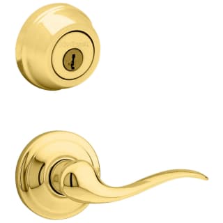 A thumbnail of the Kwikset 720TNL-780-S Polished Brass