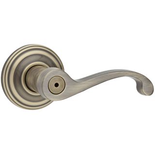 A thumbnail of the Kwikset 730CHL Antique Brass