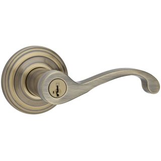 A thumbnail of the Kwikset 740CHL-S Antique Brass