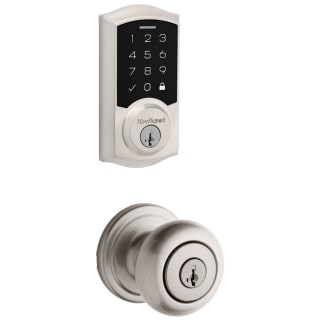 A thumbnail of the Kwikset 740H-9270TRL-S Satin Nickel