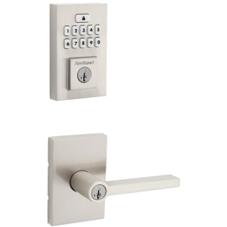 A thumbnail of the Kwikset 740HFLRCT-9260CNT-S Satin Nickel