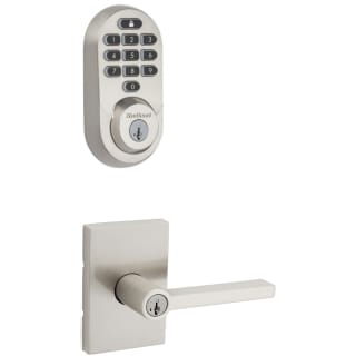 A thumbnail of the Kwikset 740HFLRCT-938WIFIKYPD-S Satin Nickel