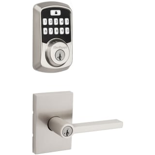 A thumbnail of the Kwikset 740HFLRCT-942BLE-S Satin Nickel