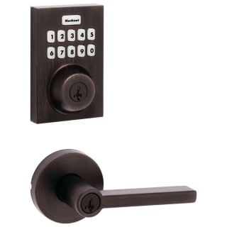 A thumbnail of the Kwikset 740HFLRDT-620CNTZW700-S Venetian Bronze