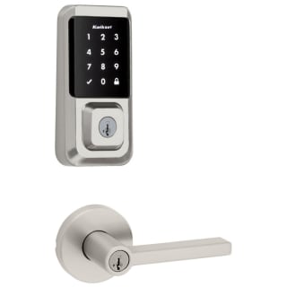 A thumbnail of the Kwikset 740HFLRDT-939WIFITSCR-S Satin Nickel