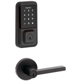 A thumbnail of the Kwikset 740HFLRDT-939WIFITSCR-S Matte Black