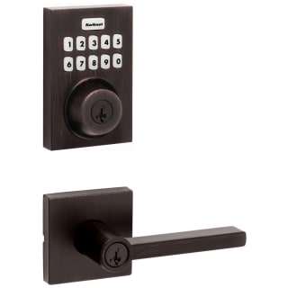 A thumbnail of the Kwikset 740HFLSQT-620CNTZW700-S Venetian Bronze