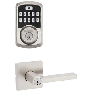 A thumbnail of the Kwikset 740HFLSQT-942BLE-S Satin Nickel