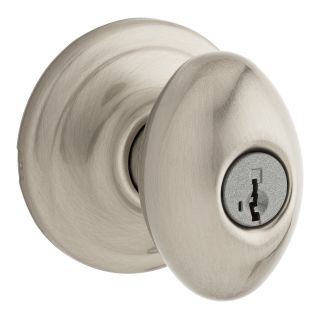 A thumbnail of the Kwikset 740L-S Satin Nickel