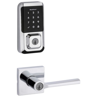 A thumbnail of the Kwikset 740LSLSQT-939WIFITSCR-S Polished Chrome