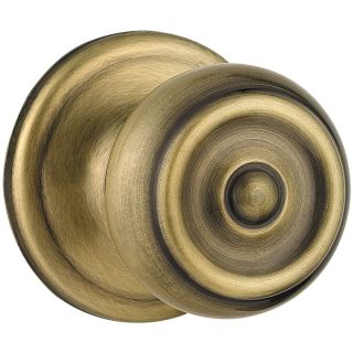 A thumbnail of the Kwikset 740PE-S Antique Brass