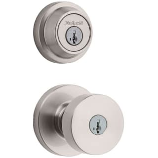 A thumbnail of the Kwikset 740PSKRDT-660CRR-S Satin Nickel