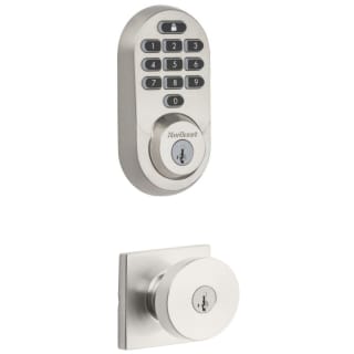 A thumbnail of the Kwikset 740PSKSQT-938WIFIKYPD-S Satin Nickel