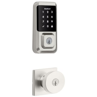 A thumbnail of the Kwikset 740PSKSQT-939WIFITSCR-S Satin Nickel