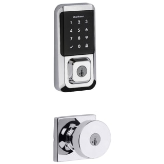 A thumbnail of the Kwikset 740PSKSQT-939WIFITSCR-S Polished Chrome
