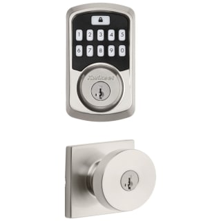 A thumbnail of the Kwikset 740PSKSQT-942BLE-S Satin Nickel