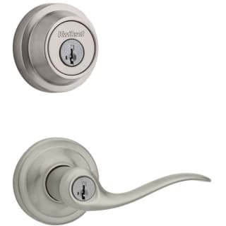 A thumbnail of the Kwikset 740TNL-660CRR-S Satin Nickel