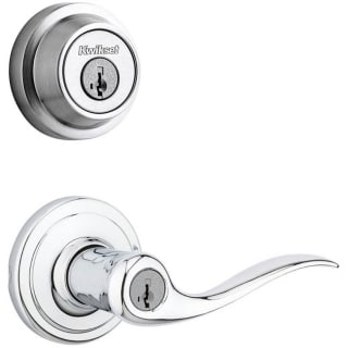 A thumbnail of the Kwikset 740TNL-660CRR-S Polished Chrome