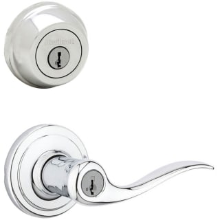 A thumbnail of the Kwikset 740TNL-780-S Polished Chrome