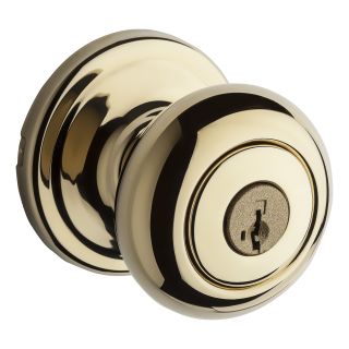 A thumbnail of the Kwikset 750H-S Polished Brass