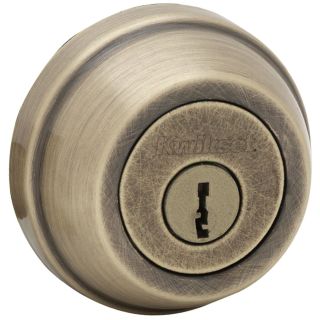 A thumbnail of the Kwikset 780 Antique Brass