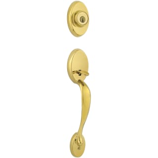 A thumbnail of the Kwikset 800CELIP-S.STRKP Lifetime Polished Brass