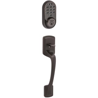 A thumbnail of the Kwikset 814PGH-938WIFIKYPD-S Venetian Bronze