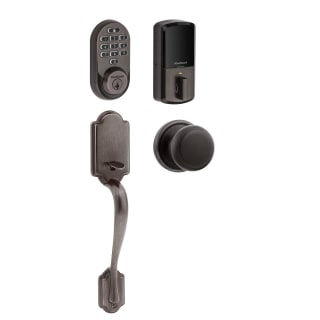 A thumbnail of the Kwikset 815ANH-938WIFIKYPD-S Venetian Bronze