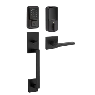 kwikset clemente handleset smartcode halifax deadbolt halo keyless obsidian smartkey
