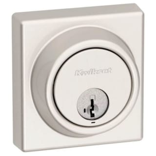 A thumbnail of the Kwikset 817SQT-S Satin Nickel
