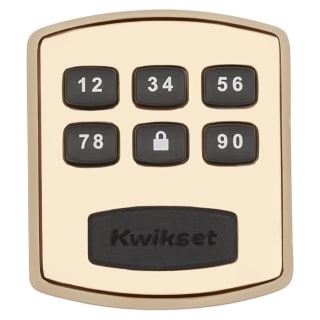 A thumbnail of the Kwikset 905 Polished Brass