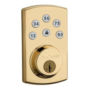 A thumbnail of the Kwikset 907-2 Polished Brass
