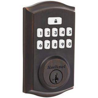 A thumbnail of the Kwikset 9260TRL-S Venetian Bronze