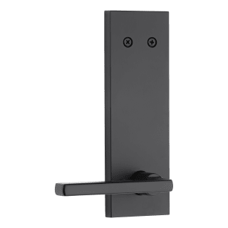 Kwikset 973hflsqf 514 Iron Black Halifax Non Turning Interior Trim