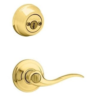 A thumbnail of the Kwikset 979TNL-LH-S Polished Brass