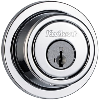 A thumbnail of the Kwikset 994RDT-S Polished Chrome