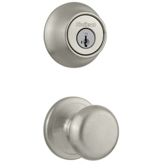 A thumbnail of the Kwikset CP720J-660-S Satin Nickel