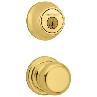 A thumbnail of the Kwikset CP720J-660-S Polished Brass
